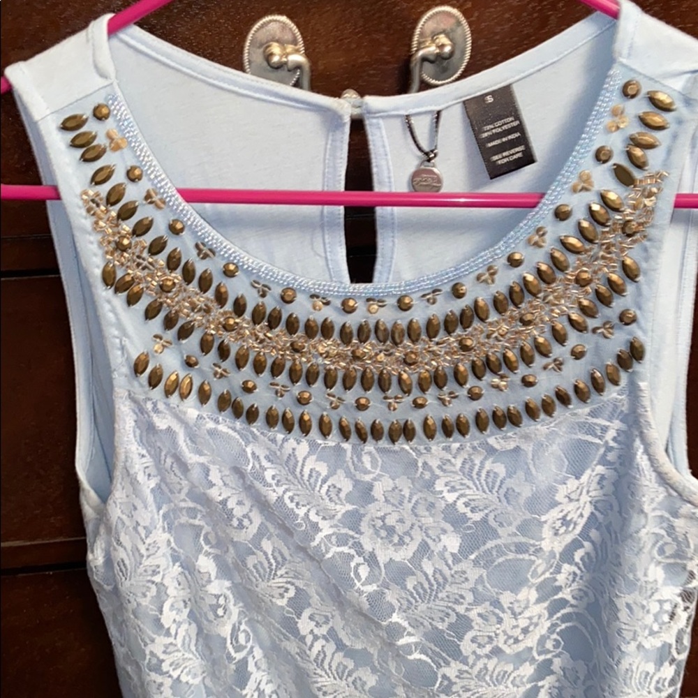 EUC Bke boutique tank - Picture 5 of 8